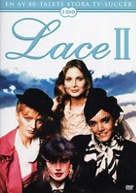 Huvudbild Lace II (DVD)