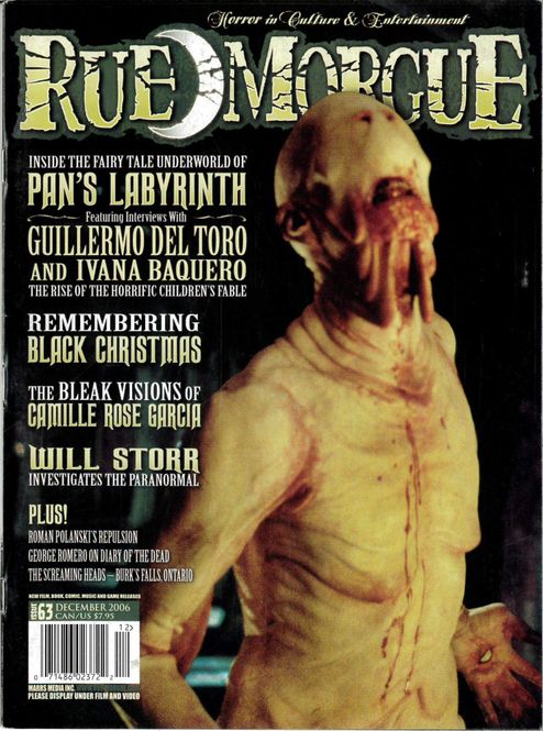 Huvudbild Rue morgue # 63