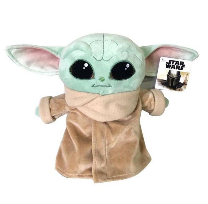 Huvudbild Star Wars: The Mandalorian Mjukisdjur The Child ...