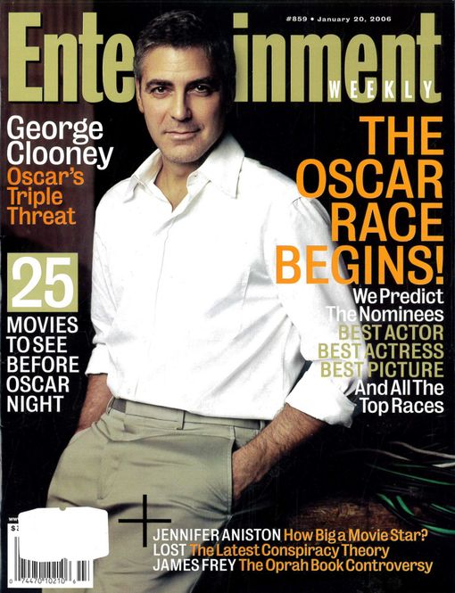 Huvudbild Entertainment Weekly  #859