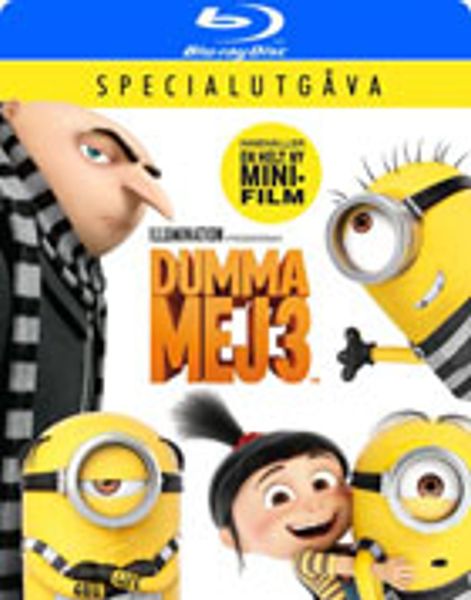 Dumma Mej 3 (Blu-Ray) fd hyr
