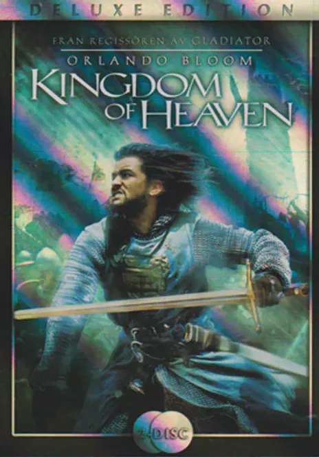 Huvudbild Kingdom of Heaven: 2-Disc (DVD) 