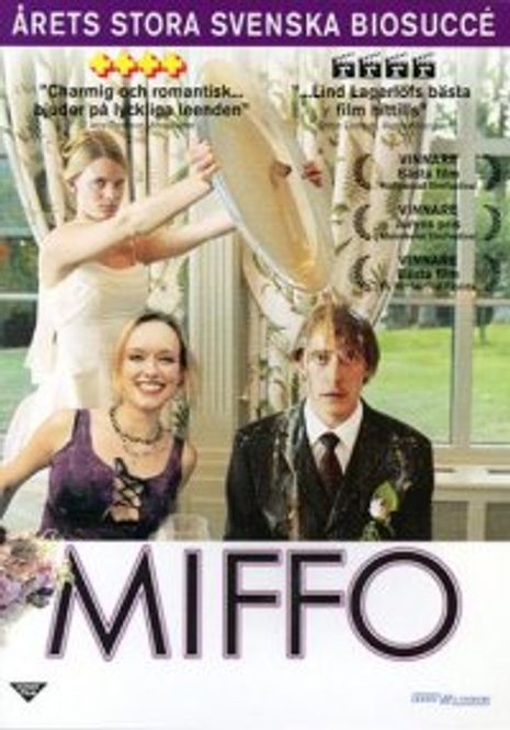 Huvudbild Miffo - beg dvd