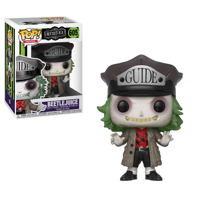 Huvudbild Pop ! Beetlejuice 605