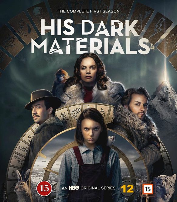 Huvudbild His Dark Materials - Säsong 1 (Blu-ray)