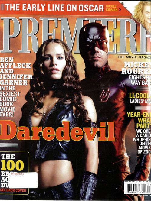 Huvudbild Premiere Vol.16 # 6