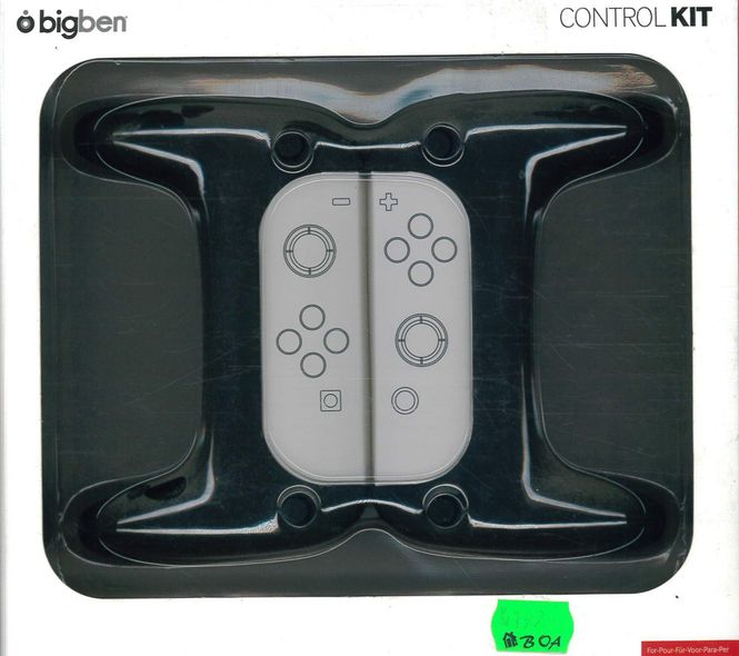 Huvudbild Control Kit (Big Ben) Switch