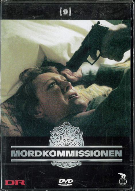 Huvudbild Mordkommissionen - Del 9 (DVD) 