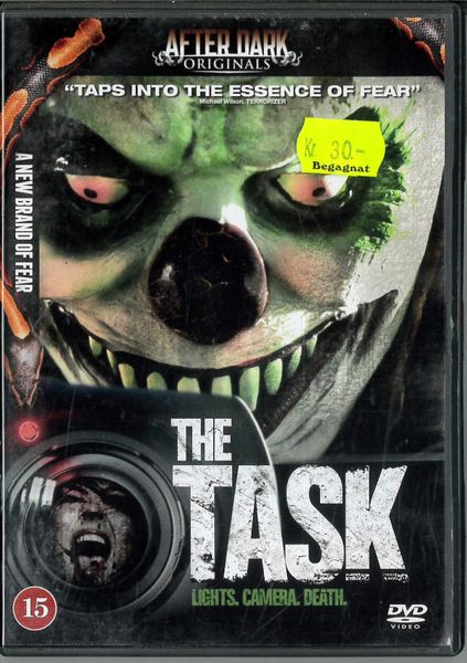 Task  (dvd) beg