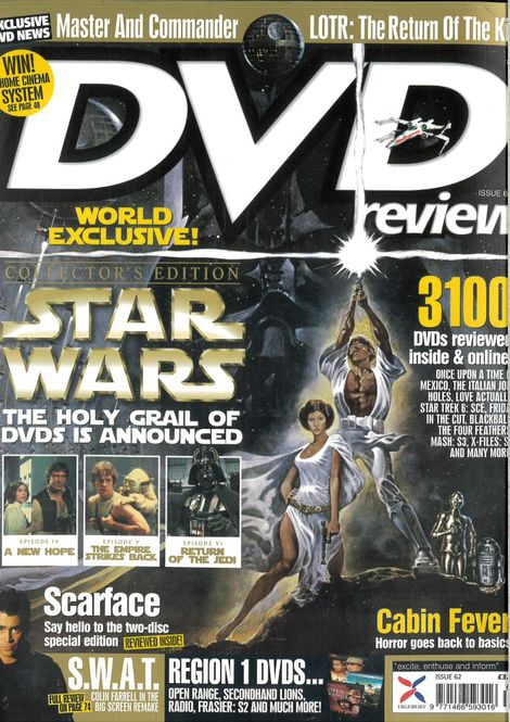 Huvudbild DVD  review #62