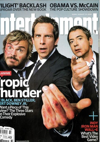 Entertainment Weekly #1006