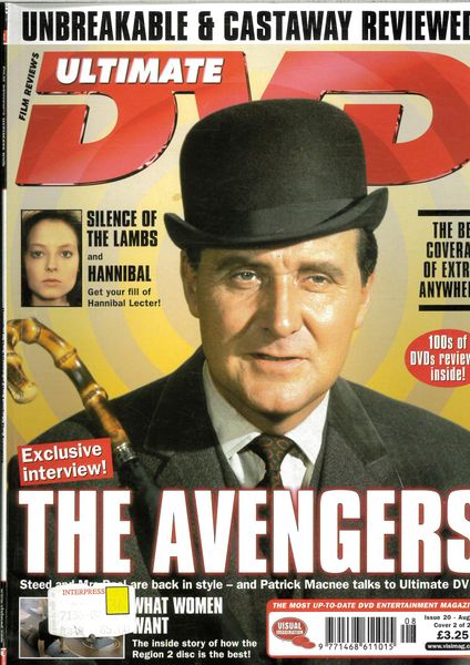 Ultimate DVD #20