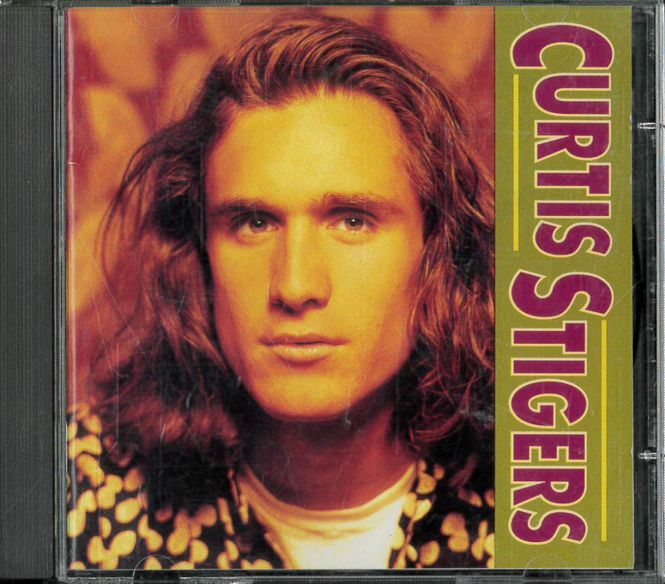 Huvudbild Curtis Stigers  (CD) beg