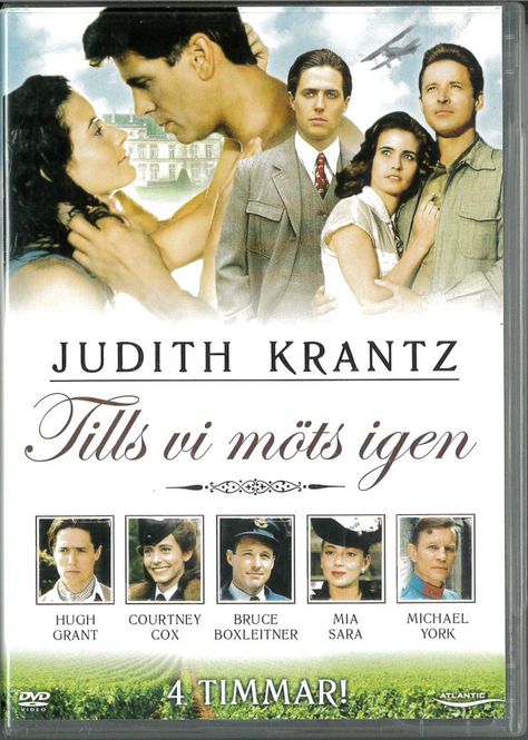 Huvudbild Tills vi möts igen - Del 1 & 2 - beg dvd