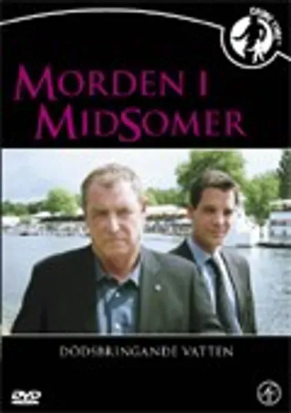 Morden i Midsomer 36 Dödsbringande vatten (dvd) 