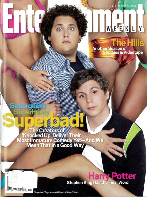 Huvudbild Entertainment Weekly  #948