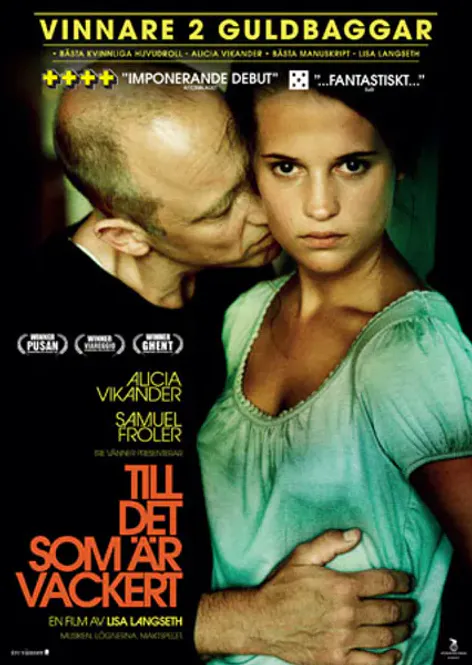 Huvudbild Till det som är vackert  (DVD)