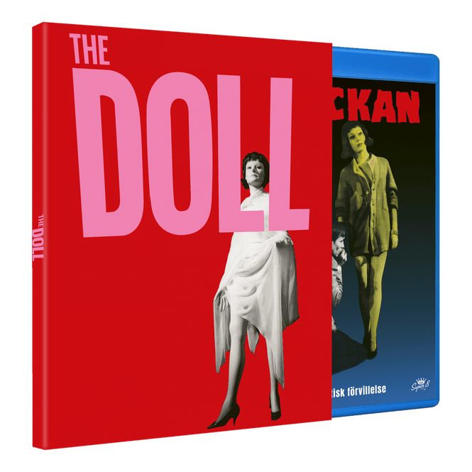 Huvudbild VAXDOCKAN, BLU-RAY (SLIPCOVER)