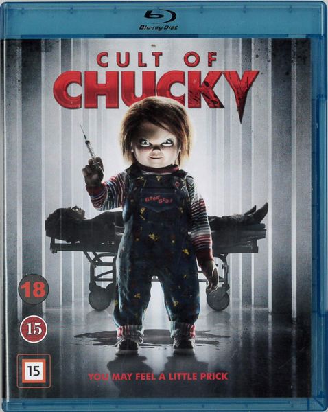 Cult Of Chucky (Blu-Ray)