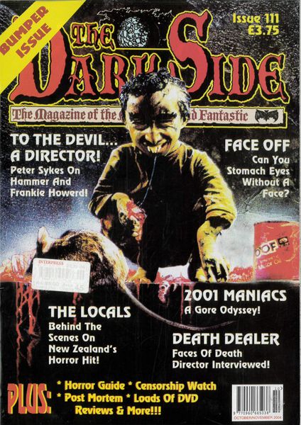 DARK SIDE #111