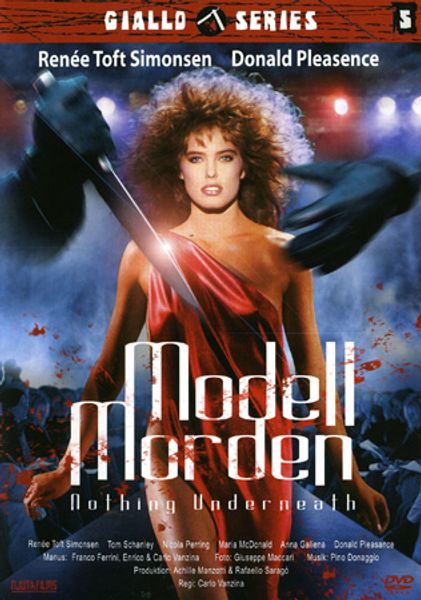 Modellmorden (dvd)