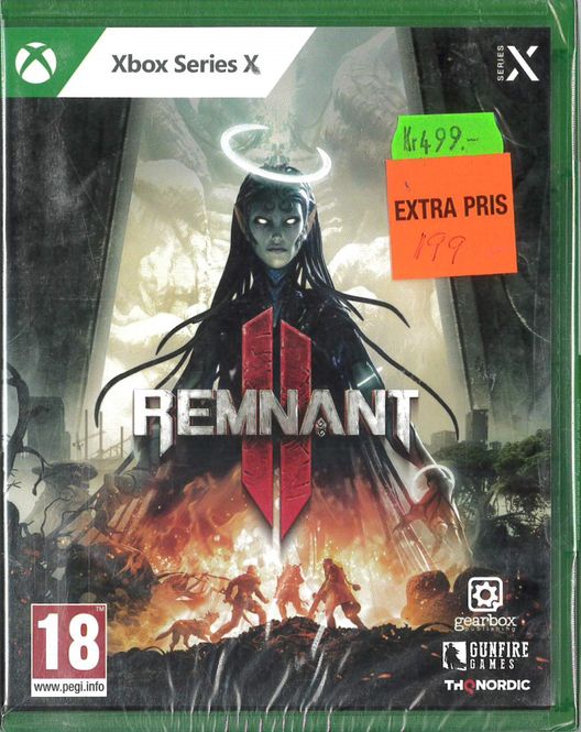 Huvudbild Remnant 2  (XBoxOne) 