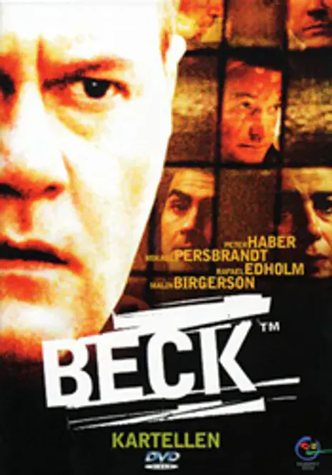 Huvudbild Beck 11 Kartellen (DVD) 