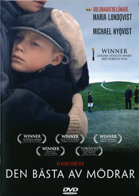 Huvudbild Den bästa av mödrar (DVD) beg