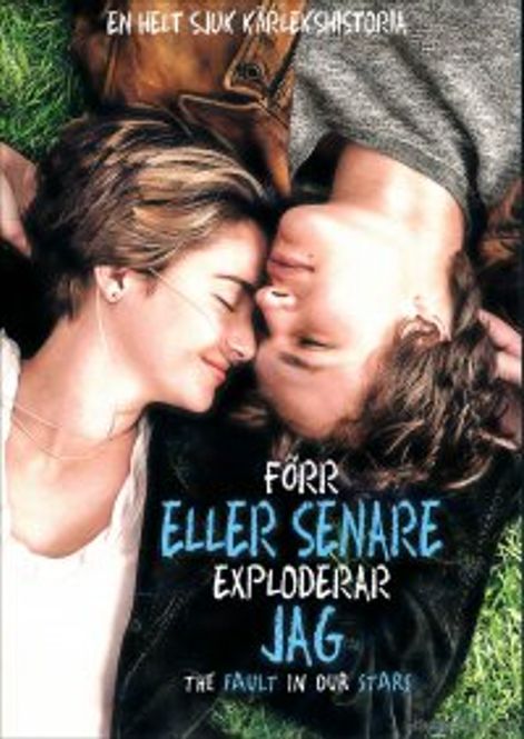 Huvudbild Förr eller senare exploderar jag (DVD) beg