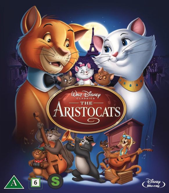 Bild på Aristocats (Blu-ray)