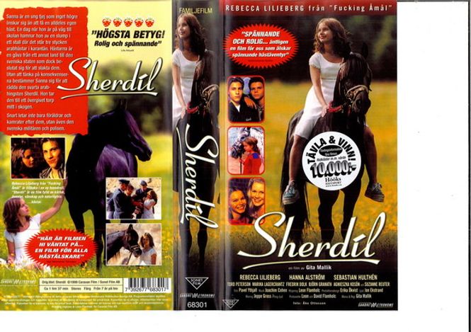 Huvudbild Sherdil  (VHS)