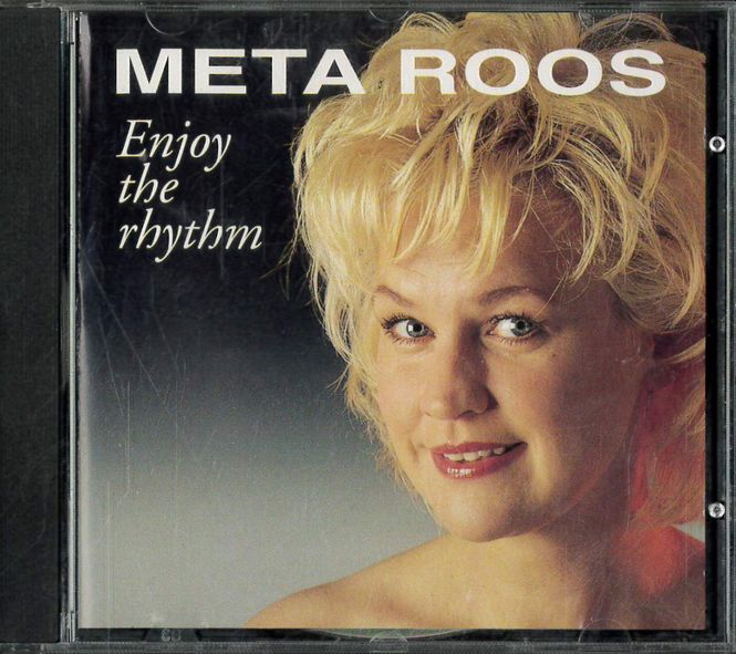 Huvudbild Meta Roos - Enjoy the rhythm (CD) beg