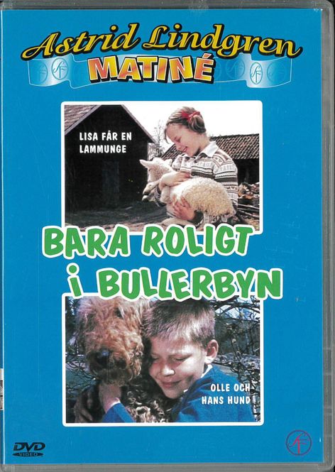 Huvudbild Bara roligt i Bullerbyn - Lisa får en lammunge ...