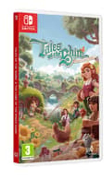 Tales of the Shire (Switch)