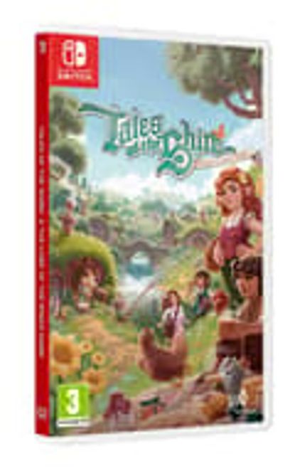 Huvudbild Tales of the Shire (Switch)