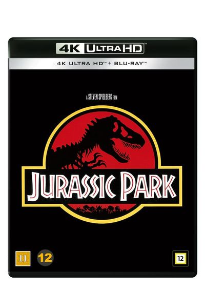 Jurassic Park (4K)