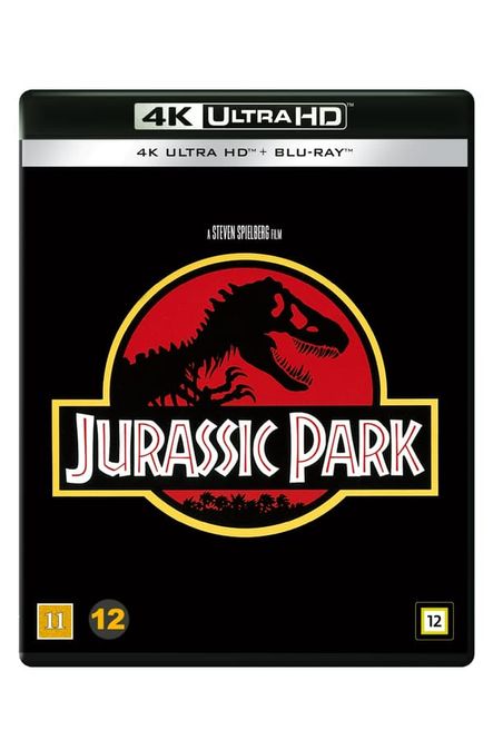 Huvudbild Jurassic Park (4K)