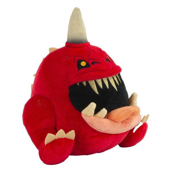 Warhammer plushie  - Age Of Sigmar - Gnasha-Squig