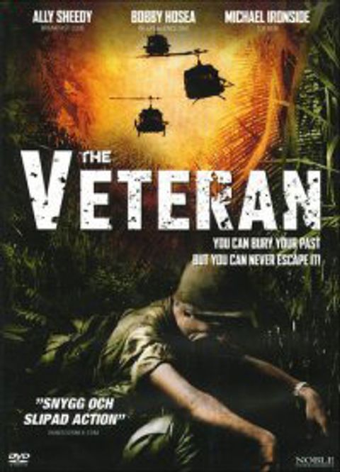 Huvudbild Veteran, The (DVD) beg
