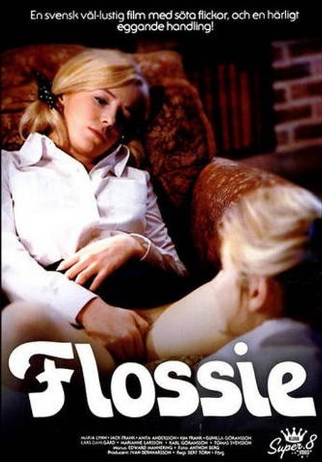 Huvudbild Flossie (DVD)