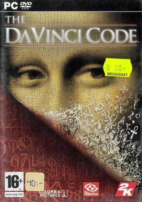 Huvudbild Da Vinci Coce (Pc) beg