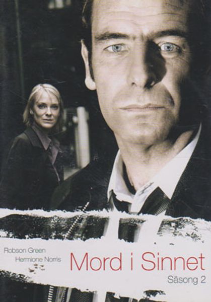 Mord i sinnet - Säsong 2 (dvd) beg PAPPASK