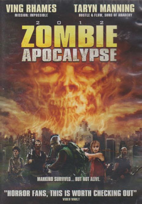Huvudbild Zombie Apocalypse (dvd)