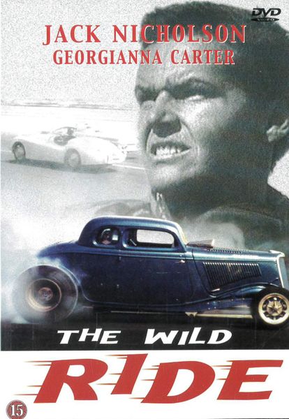 Wild Ride (1960) beg dvd