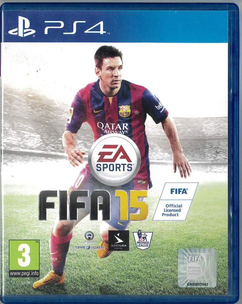 Fifa 15 (PS4) beg