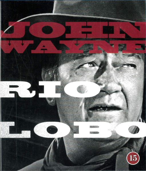 Rio Lobo (Blu-ray) beg