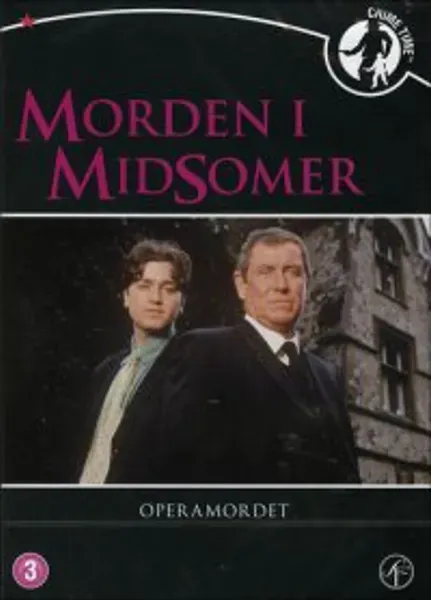 Morden i Midsomer 03 Operamordet (dvd) beg