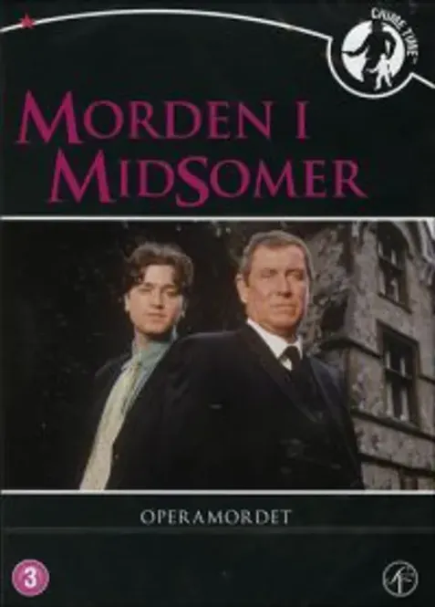 Huvudbild Morden i Midsomer 03 Operamordet (dvd) beg