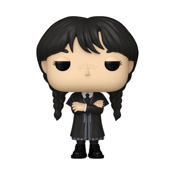 Wednesday POP! staty - Wednesday 9 cm