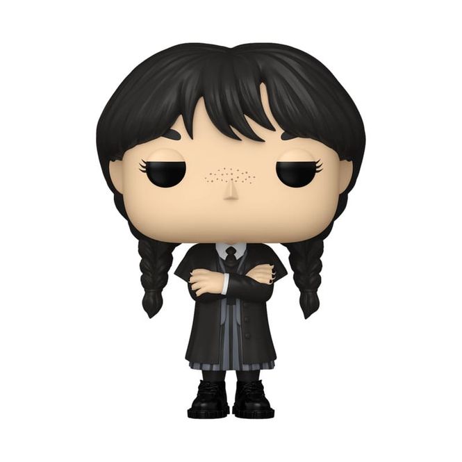 Huvudbild Wednesday POP! staty - Wednesday 9 cm